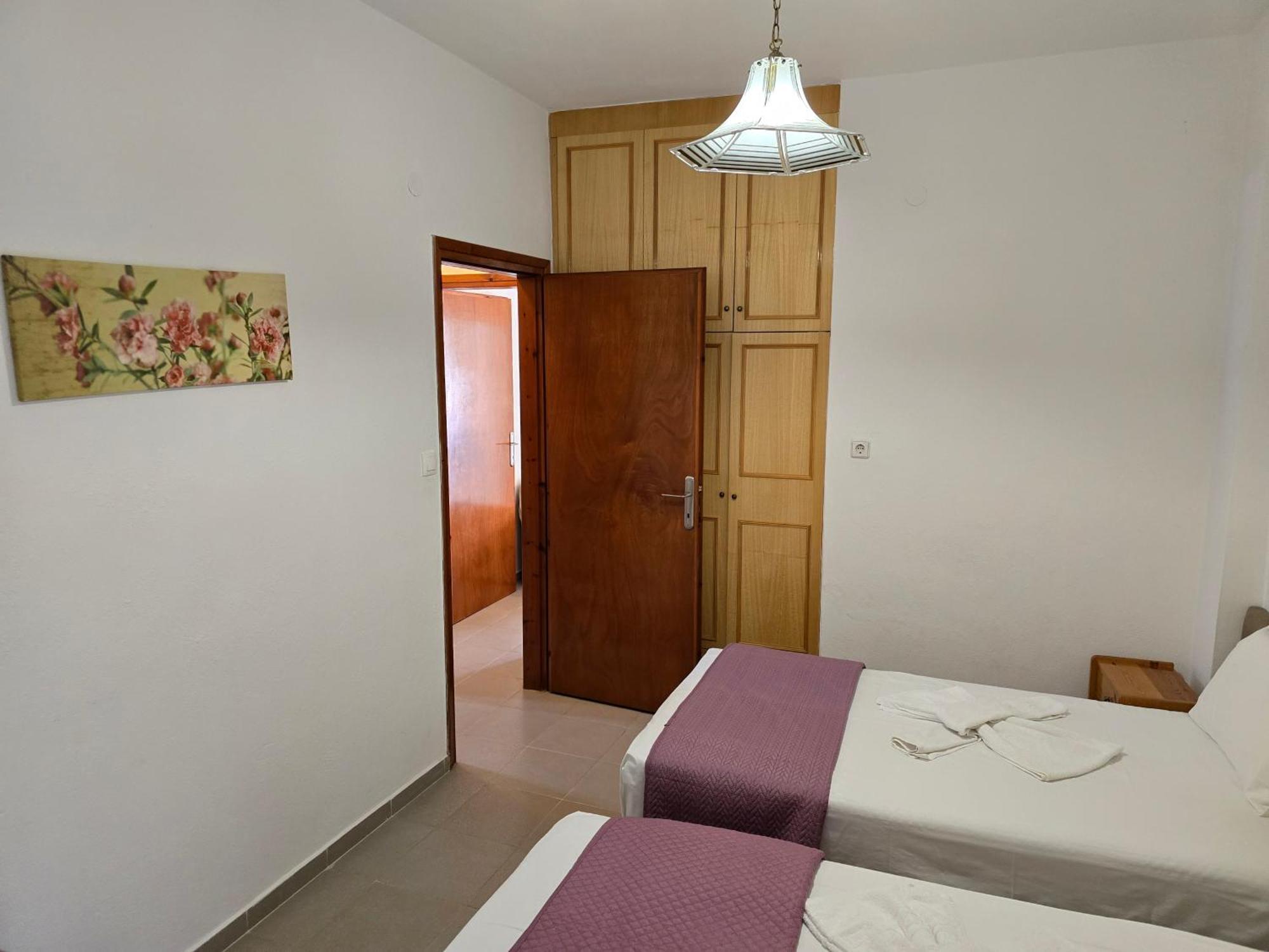Hotel Itamos House Vourvourou Habitación foto