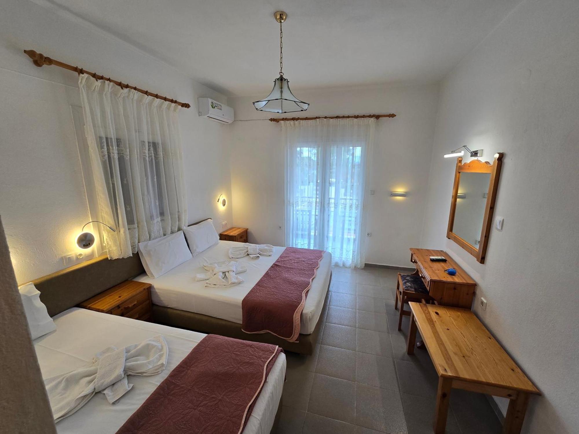 Hotel Itamos House Vourvourou Habitación foto