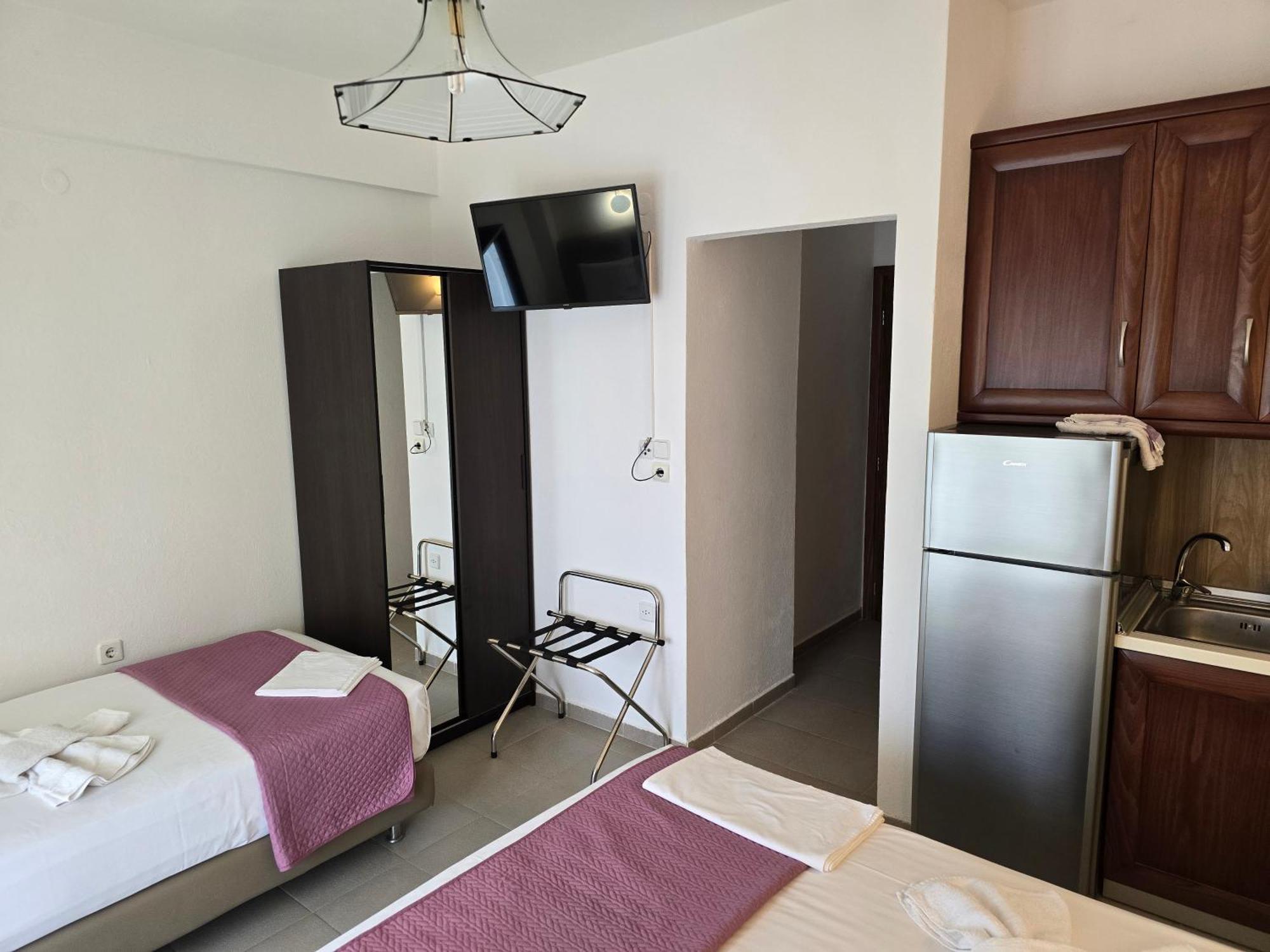 Hotel Itamos House Vourvourou Habitación foto