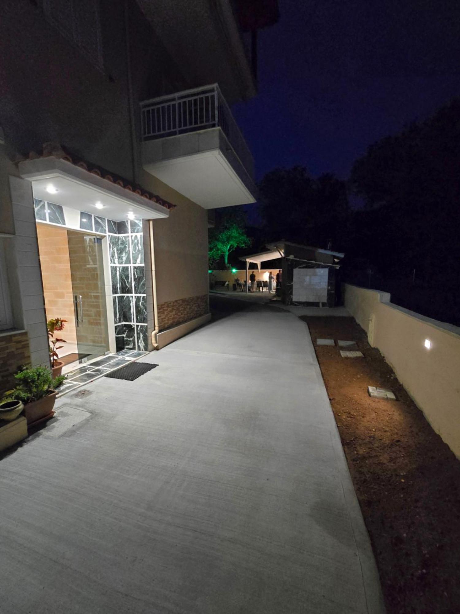 Hotel Itamos House Vourvourou Exterior foto