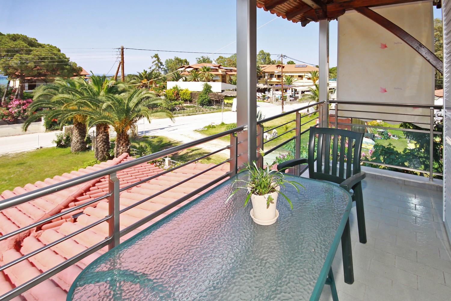 Hotel Itamos House Vourvourou Habitación foto
