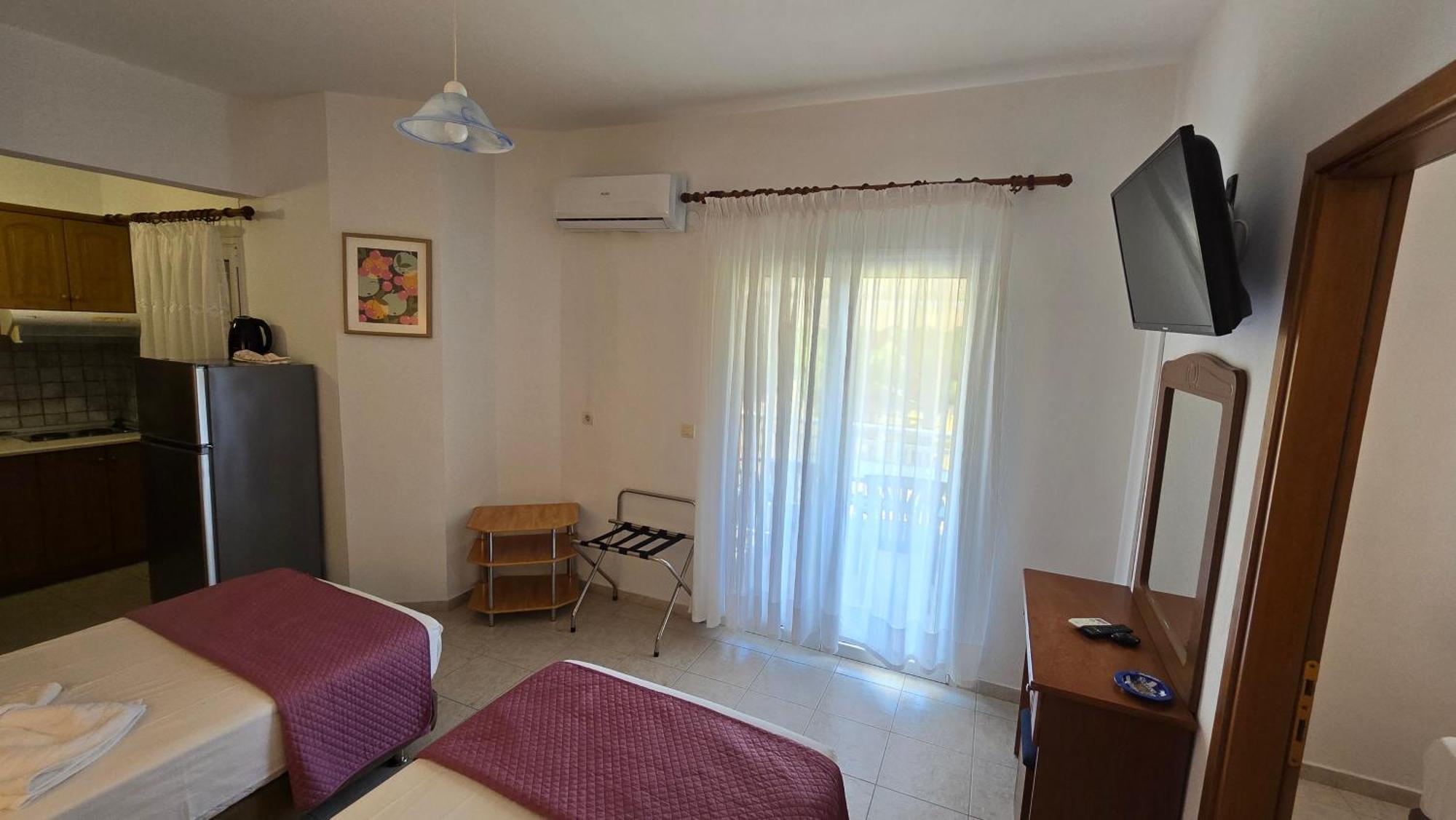 Hotel Itamos House Vourvourou Habitación foto