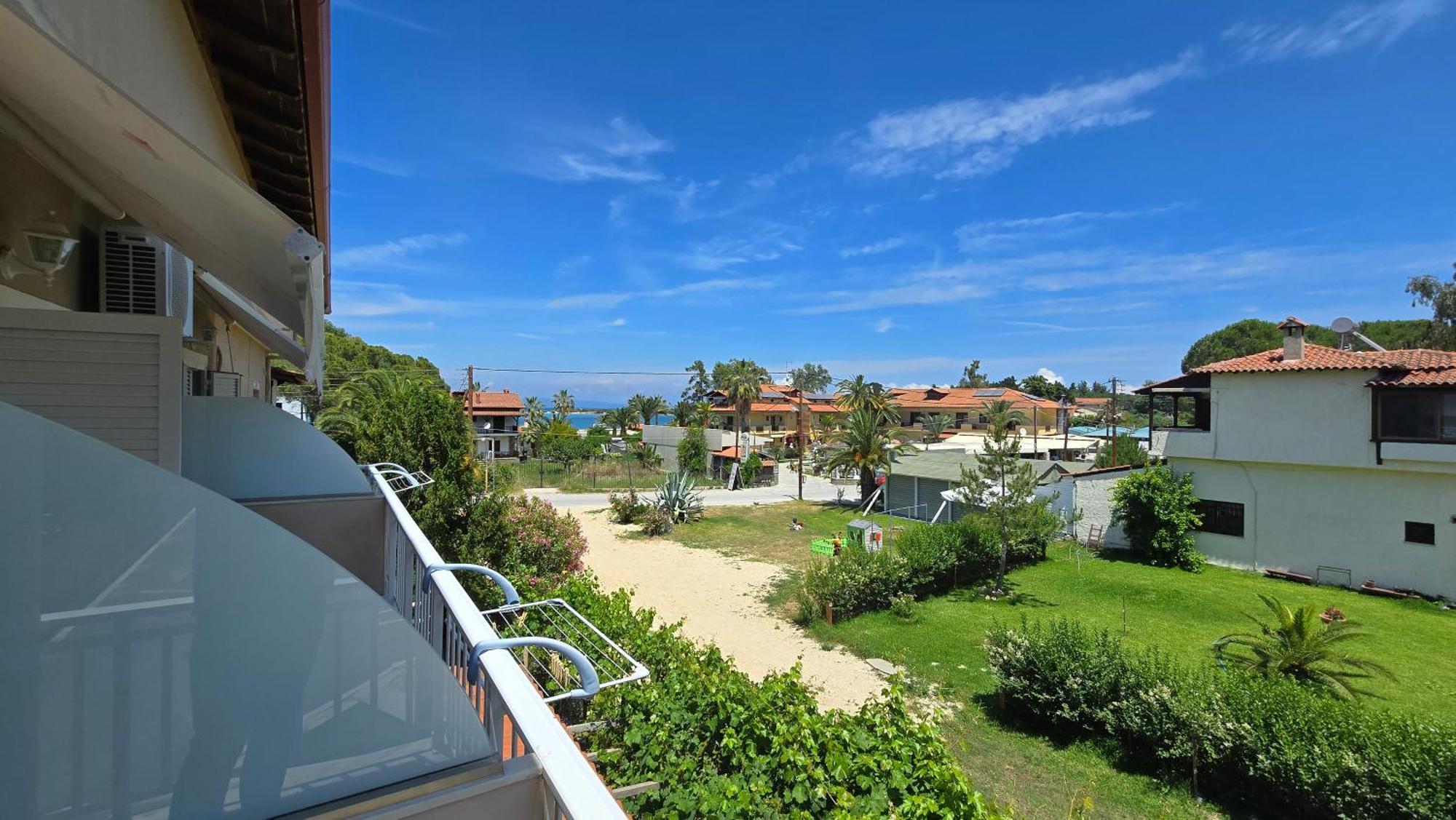 Hotel Itamos House Vourvourou Exterior foto