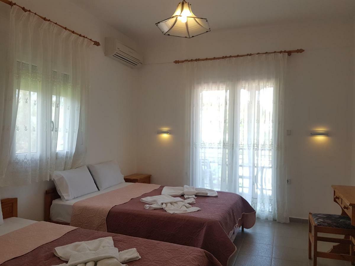 Hotel Itamos House Vourvourou Exterior foto