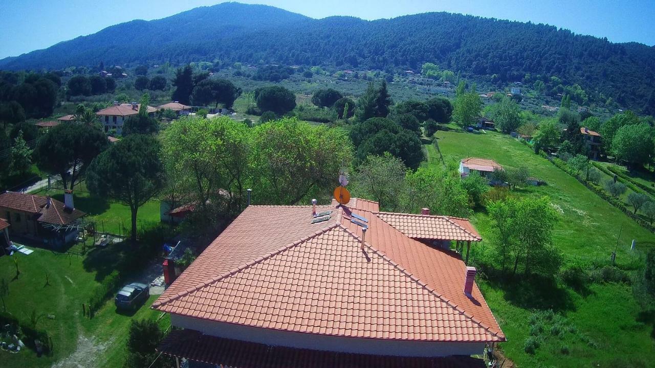 Hotel Itamos House Vourvourou Exterior foto