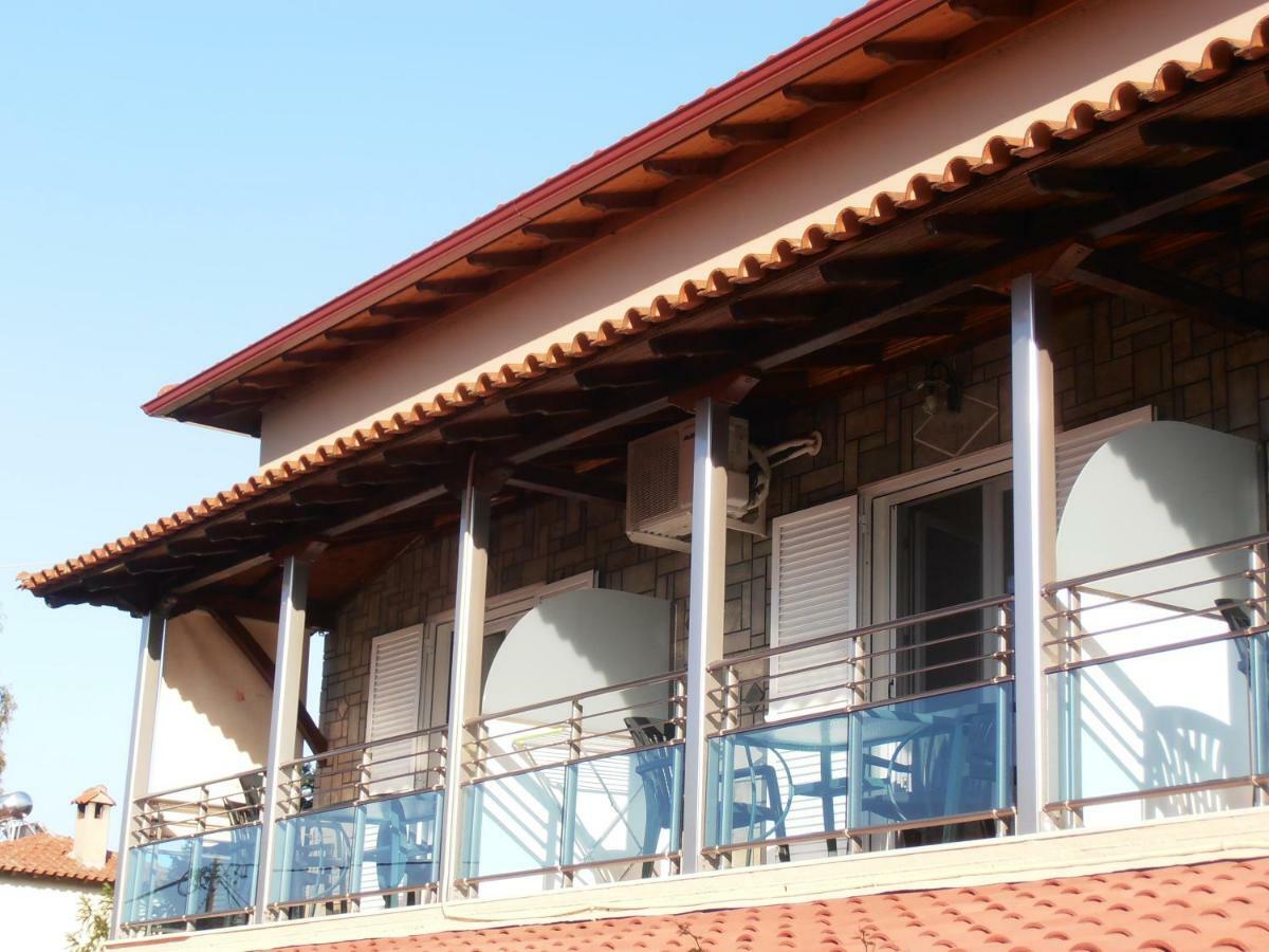 Hotel Itamos House Vourvourou Exterior foto